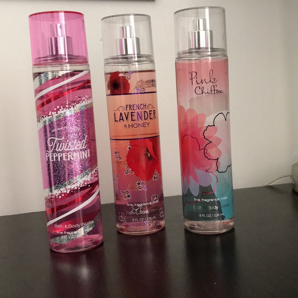 Bath & Body Works Perfume!